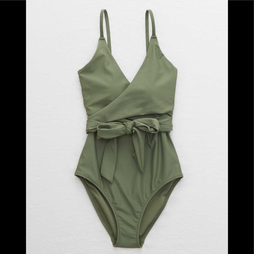Aerie XL Long Swimsuit NWT
